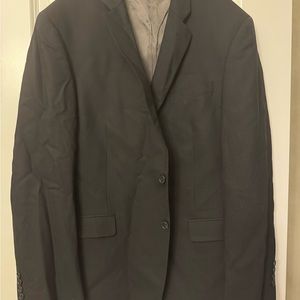 Lot of 4 men’s suit jackets 42-46L